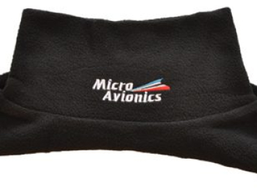 Fleece Neck Warmer – Micro Avionics