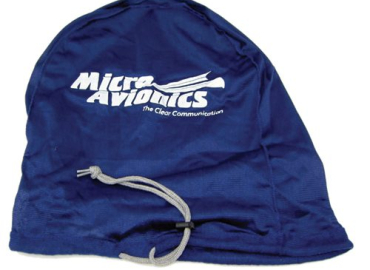 Helmet and Headset Bag – Micro Avionics