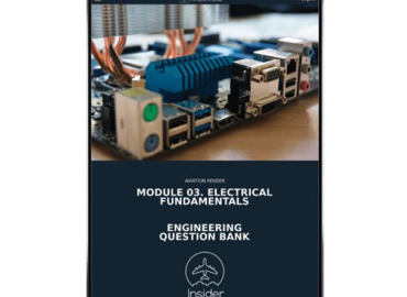 EASA PART 66 – MODULE 3: ELECTRICAL FUNDAMENTALS – QUESTION BANK