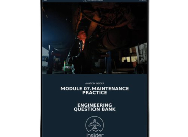 EASA PART 66 – MODULE 7: MAINTENANCE PRACTICES – QUESTION BANK