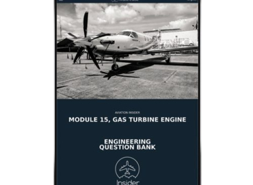 EASA PART 66 – MODULE 15: GAS TURBINES – QUESTION BANK