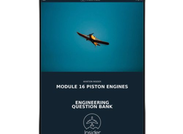 EASA PART 66 – MODULE 16: PISTON ENGINES – QUESTION BANK