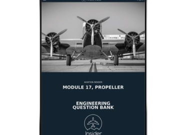EASA PART 66 – MODULE 17: PROPELLERS – QUESTION BANK