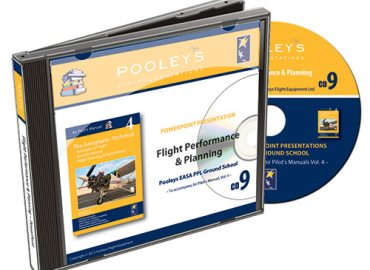 CD 9 – Pooleys Air Presentations – Flight Performance & Planning PowerPoint Pack