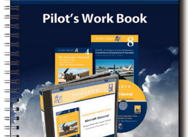 Pooleys Air Presentations – Aircraft General Instructor Work Book (full-colour)