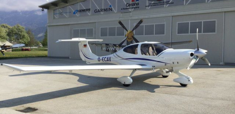 1/5 Share in DA40 155 TDI