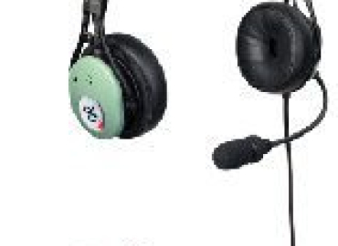David Clark PRO-X2 Headset, Dual Plug with Bluetooth