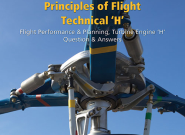 EASA PPL-CPL Helicopter Manual, Principles of Flight Technical ‘H’ – Quantick