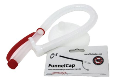 FunnelCap – Quart Can