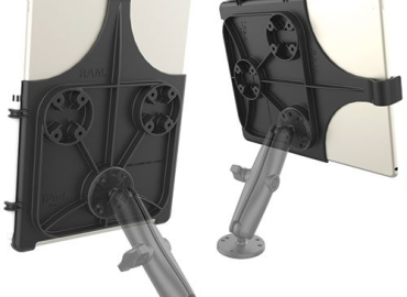Holder. RAM-HOL-AP21. EZ-Roll’r™ Cradle for Apple iPad Pro 12.9