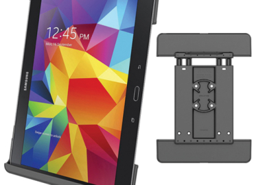 Holder. Tab-Tite™ for Samsung Galaxy Tab 4, 10.1″ and 10.5″