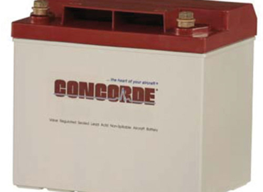 Concorde Battery RG-25 12V 22AH