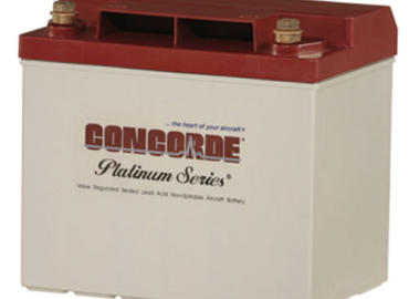 Concorde Battery RG-25XC 12V 24AH