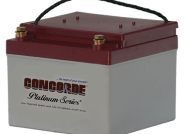 Concorde Battery RG24-15 24V 14AH