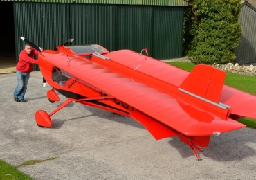 Wingfold microlight wanted