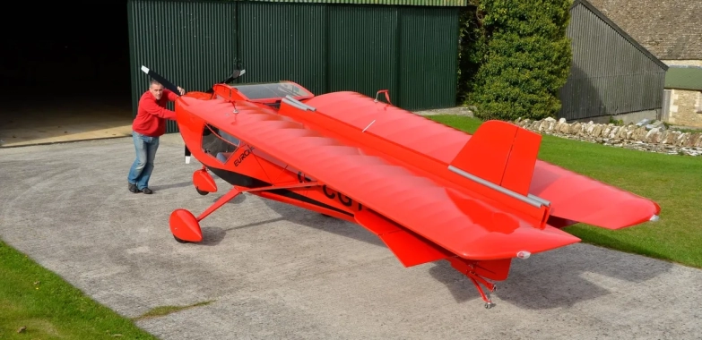 Wingfold microlight wanted
