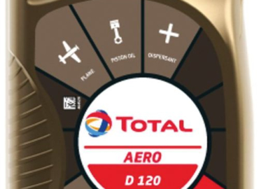 Total Aero D120 Oil