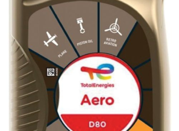 Total Aero D80 Oil