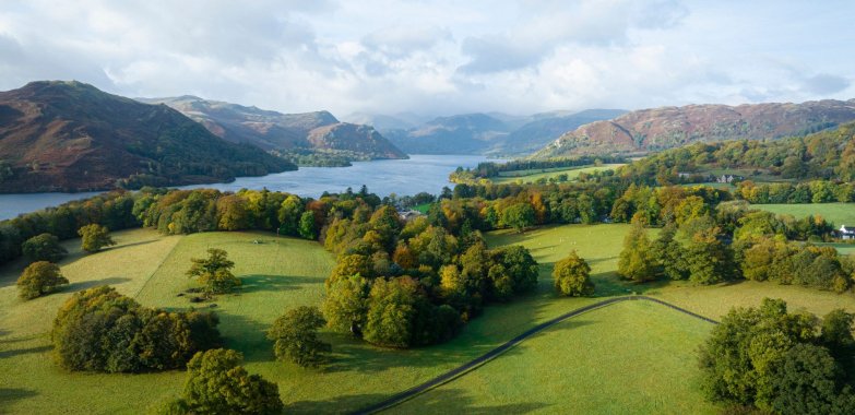 Man told to cease operating light aircraft on land in the Lake District