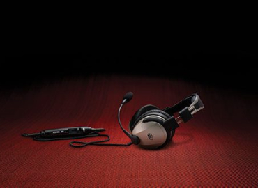 Zulu 3 LEMO Panel Power ANR Headset with Bluetooth (4065)